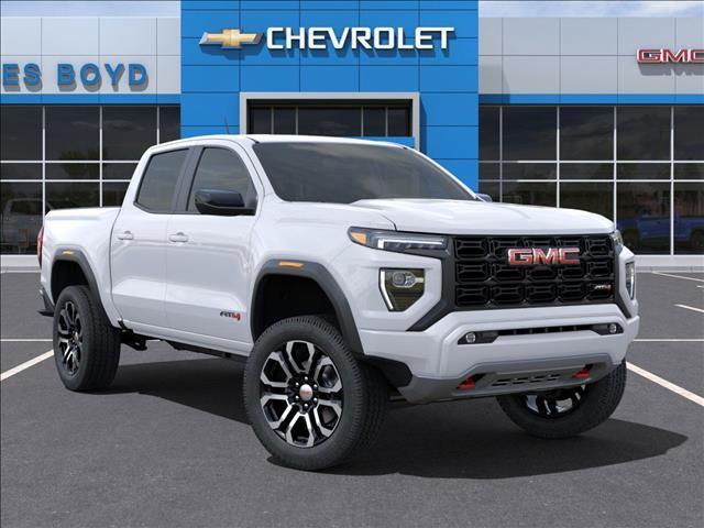 new 2024 GMC Canyon car, priced at $48,865