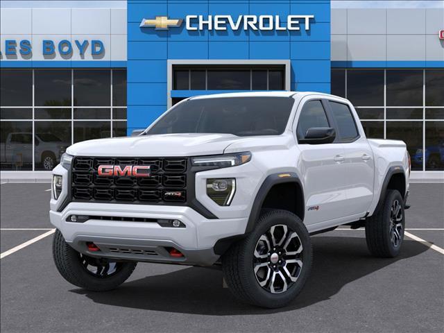 new 2024 GMC Canyon car, priced at $48,865