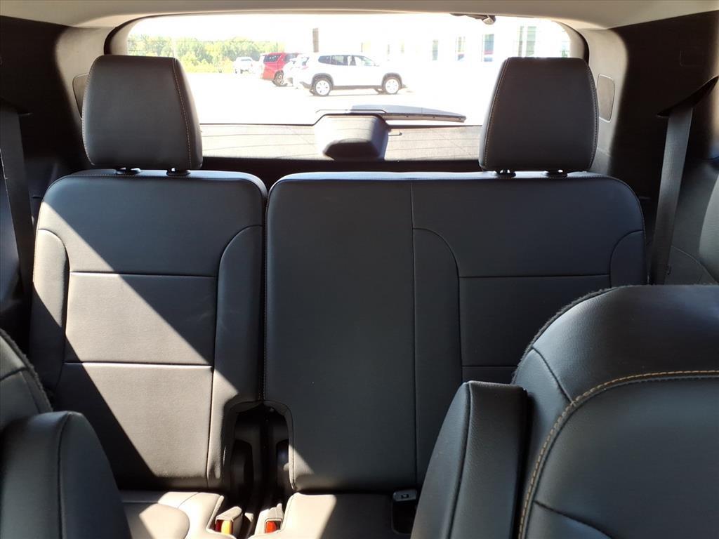 used 2021 Chevrolet Traverse car, priced at $26,595