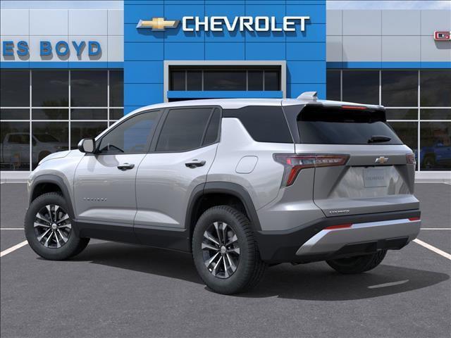 new 2026 Chevrolet Equinox car, priced at $30,035