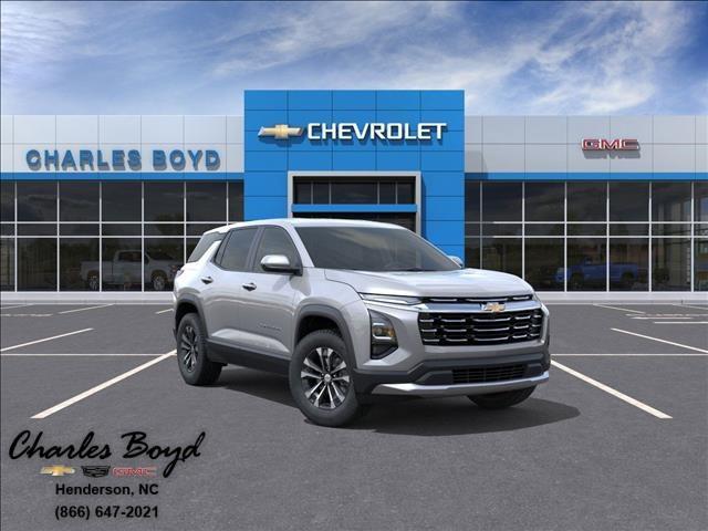 new 2026 Chevrolet Equinox car, priced at $30,035