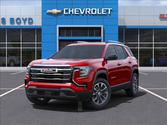 new 2026 GMC Terrain car, priced at $37,555