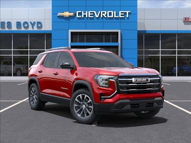 new 2026 GMC Terrain car, priced at $37,555