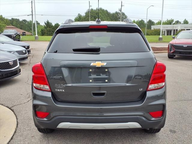 used 2020 Chevrolet Trax car, priced at $17,490