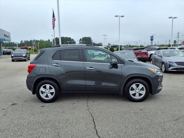 used 2020 Chevrolet Trax car, priced at $17,490