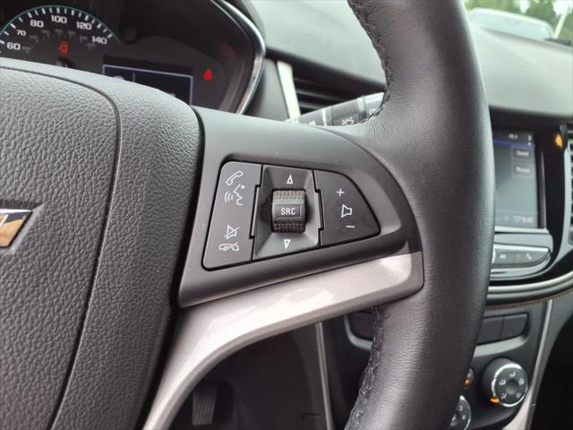 used 2020 Chevrolet Trax car, priced at $17,490