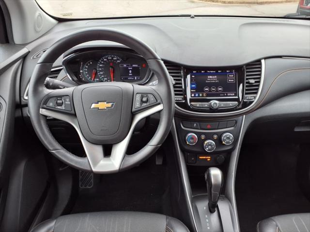 used 2020 Chevrolet Trax car, priced at $17,490
