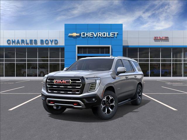 new 2026 GMC Yukon car, priced at $86,278