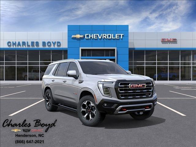 new 2026 GMC Yukon car, priced at $86,778