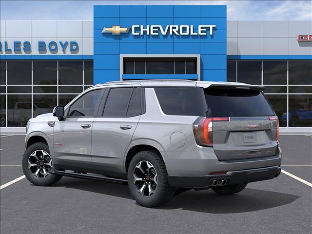 new 2026 GMC Yukon car, priced at $86,278