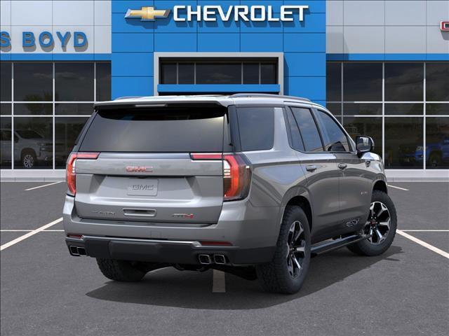 new 2026 GMC Yukon car, priced at $86,278