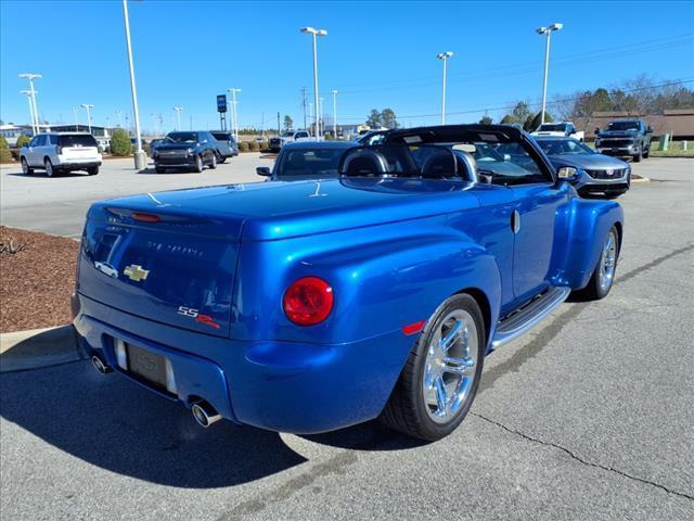 used 2006 Chevrolet SSR car, priced at $42,990