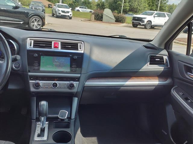 used 2016 Subaru Outback car, priced at $15,812