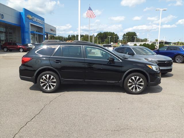 used 2016 Subaru Outback car, priced at $15,812