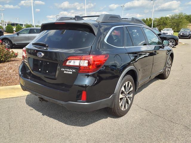 used 2016 Subaru Outback car, priced at $15,812