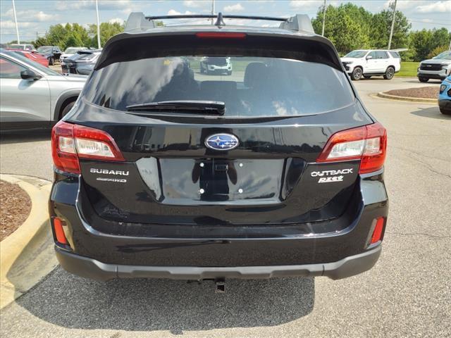 used 2016 Subaru Outback car, priced at $15,812