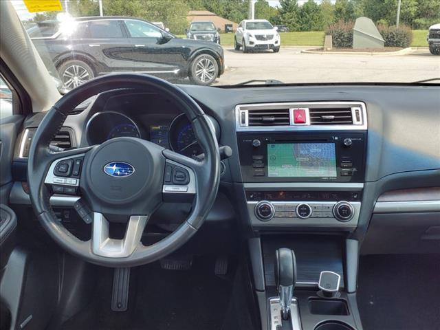 used 2016 Subaru Outback car, priced at $15,812