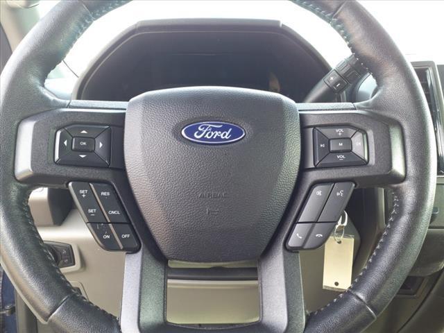 used 2019 Ford F-150 car, priced at $22,161