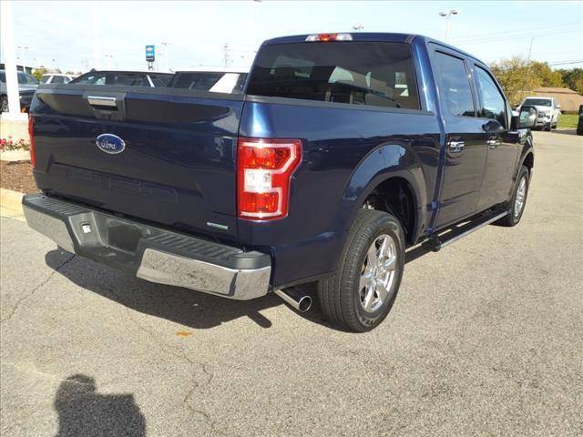 used 2019 Ford F-150 car, priced at $22,161