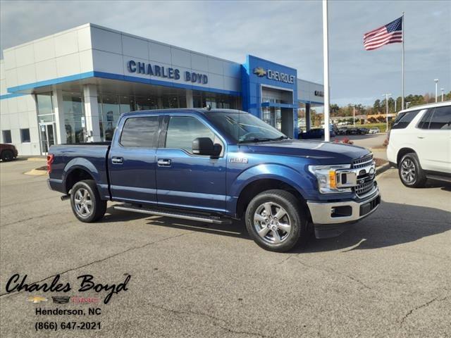 used 2019 Ford F-150 car, priced at $22,161