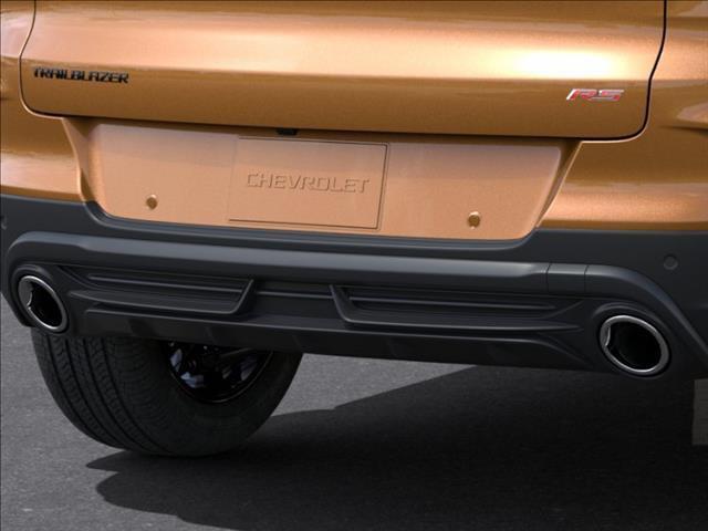 new 2024 Chevrolet TrailBlazer car, priced at $28,330