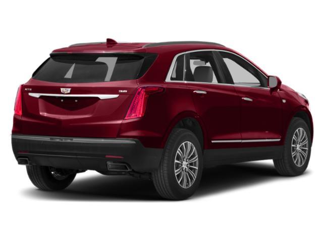 used 2019 Cadillac XT5 car, priced at $24,970