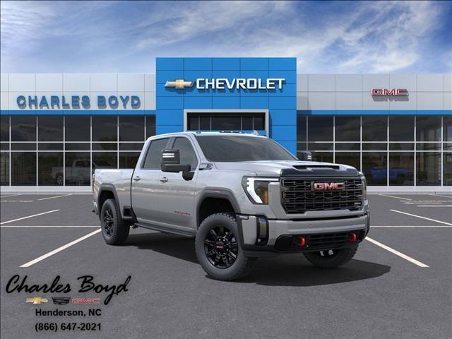 new 2025 GMC Sierra 2500 car, priced at $77,570