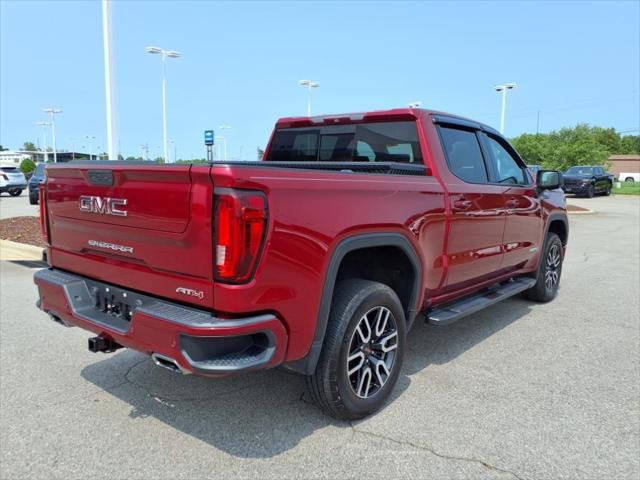 used 2019 GMC Sierra 1500 car, priced at $40,995