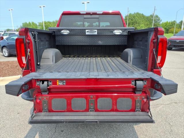 used 2019 GMC Sierra 1500 car, priced at $40,995