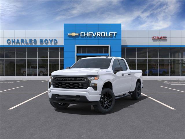 new 2025 Chevrolet Silverado 1500 car, priced at $46,485