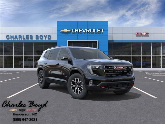 new 2026 GMC Acadia car, priced at $58,079