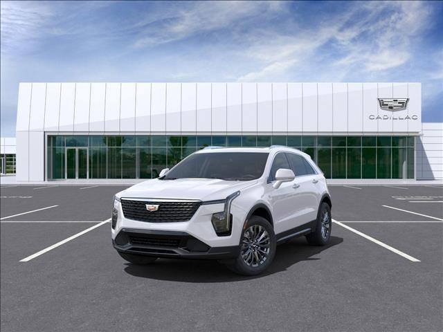 new 2025 Cadillac XT4 car, priced at $45,702