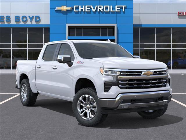 new 2026 Chevrolet Silverado 1500 car, priced at $67,853
