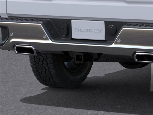 new 2026 Chevrolet Silverado 1500 car, priced at $67,853