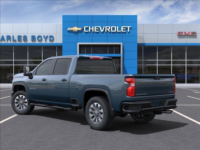 new 2025 Chevrolet Silverado 2500 car, priced at $58,655