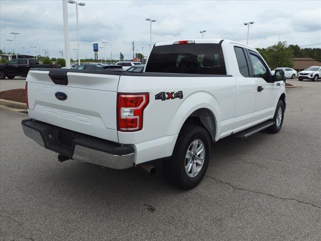 used 2019 Ford F-150 car, priced at $21,403