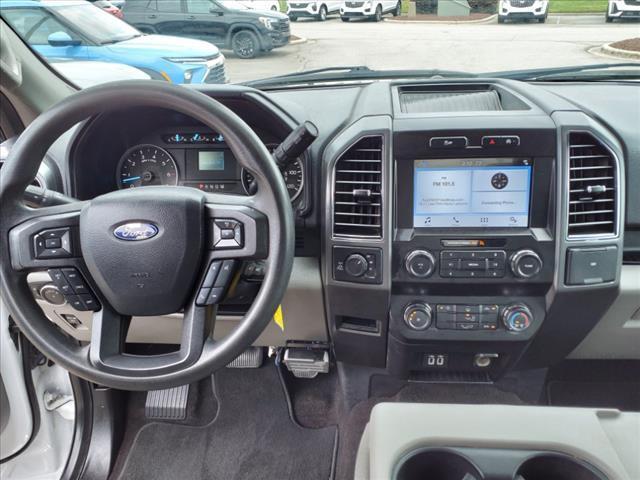 used 2019 Ford F-150 car, priced at $24,595