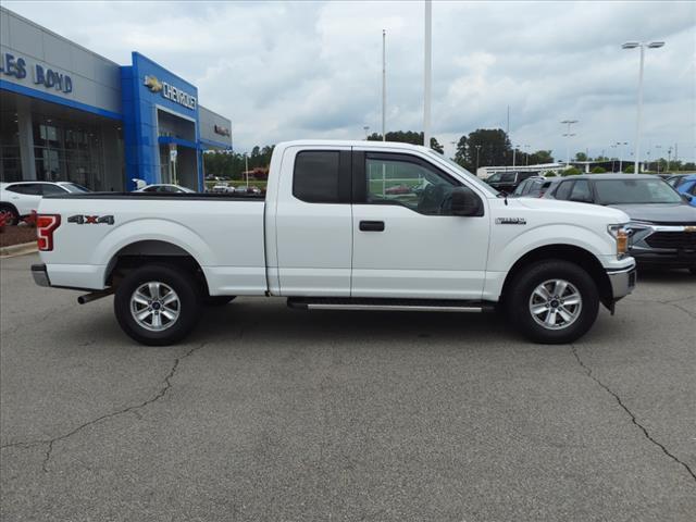 used 2019 Ford F-150 car, priced at $24,795
