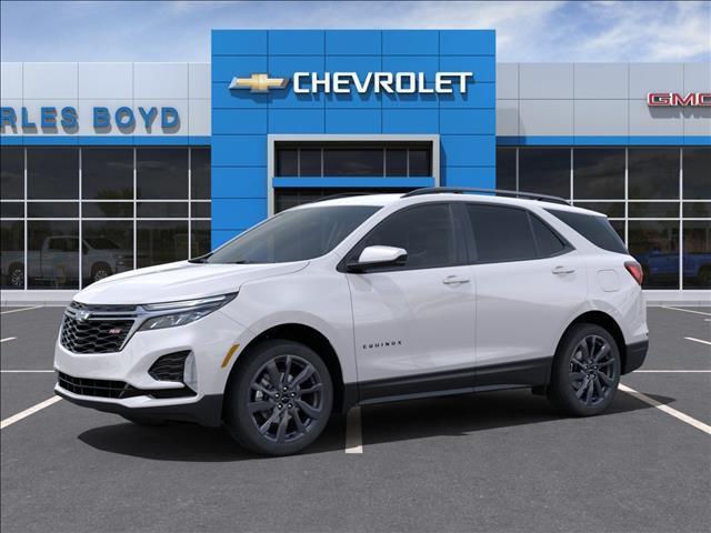 new 2024 Chevrolet Equinox car, priced at $31,880