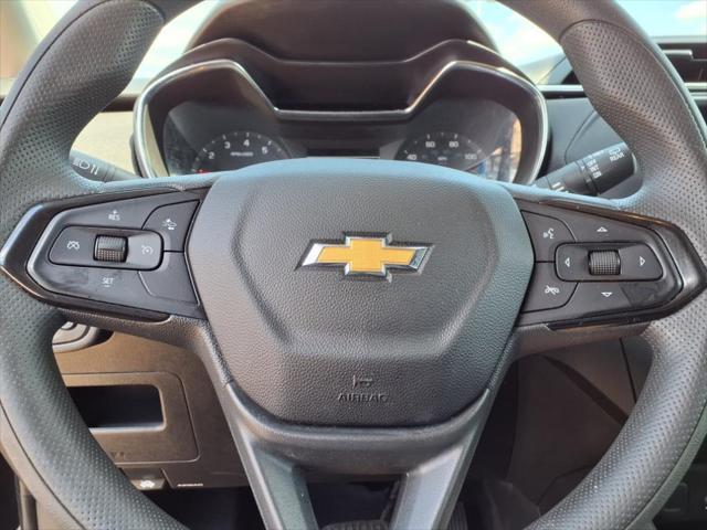 used 2023 Chevrolet TrailBlazer car