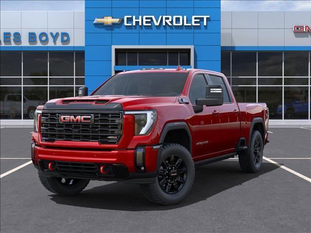 new 2025 GMC Sierra 2500 car, priced at $87,960