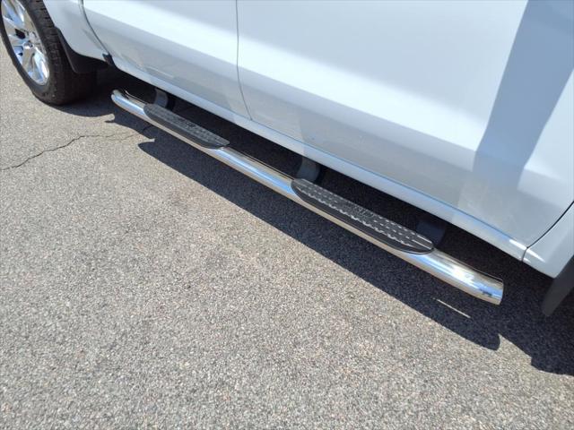used 2022 Chevrolet Silverado 1500 car, priced at $51,860