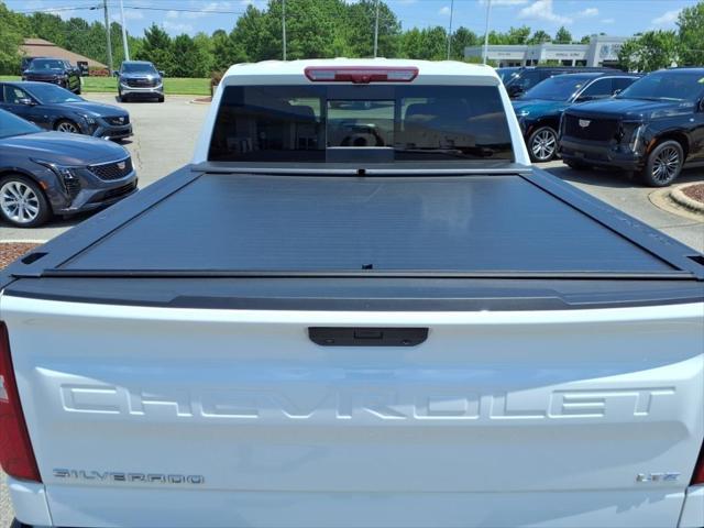 used 2022 Chevrolet Silverado 1500 car, priced at $51,860