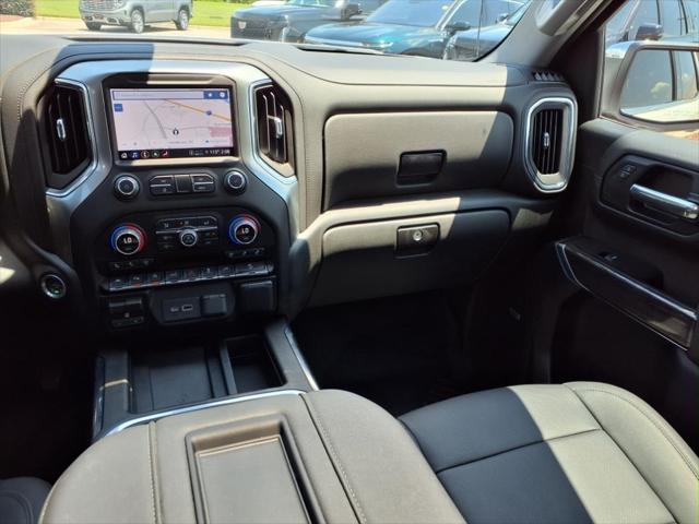used 2022 Chevrolet Silverado 1500 car, priced at $51,860