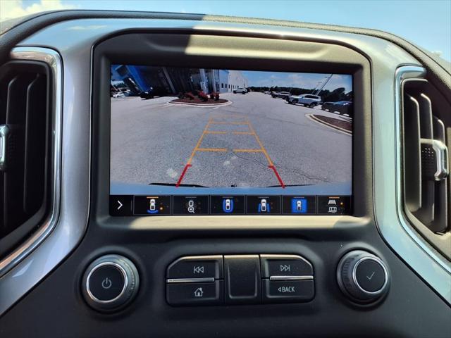 used 2022 Chevrolet Silverado 1500 car, priced at $51,860