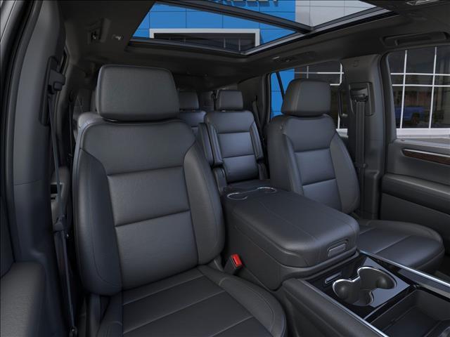 new 2025 Chevrolet Tahoe car