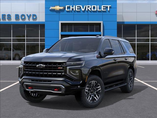 new 2025 Chevrolet Tahoe car