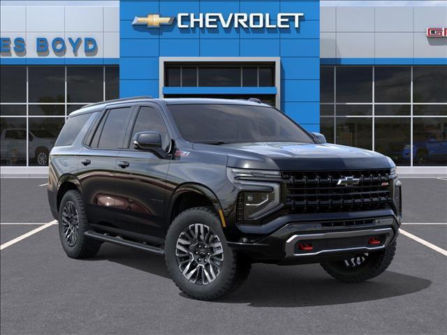 new 2025 Chevrolet Tahoe car