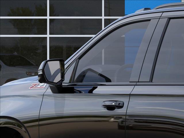 new 2025 Chevrolet Tahoe car