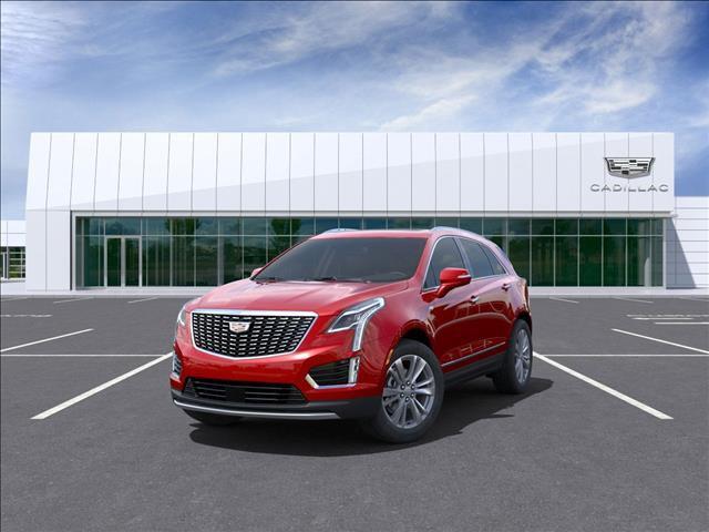 new 2025 Cadillac XT5 car, priced at $59,400